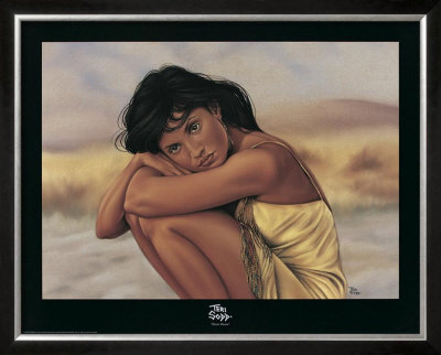 Desert Dream Framed Print Desert Dream Framed Print