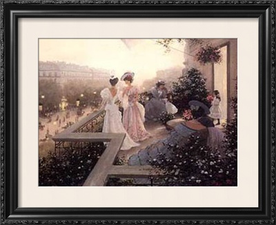 Visit Framed Print Visit Framed Print