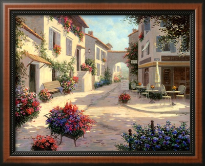 Sunny Afternoon Framed Print Sunny Afternoon Framed Print