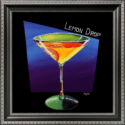 Lemon Drop Framed Print Lemon Drop Framed Print
