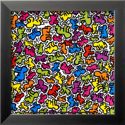 Untitled, 1988 Framed Print Untitled, 1988 Framed Print