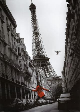 La Veste Rouge Poster La Veste Rouge Poster