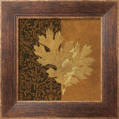 Oak Framed Print Oak Framed Print