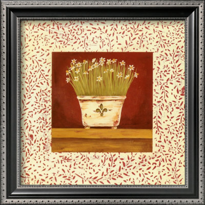 Petit Fleur III Framed Print Petit Fleur III Framed Print