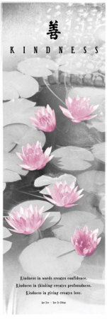 Kindness Poster Kindness Poster