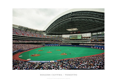 Rogers Centre, Toronto Print Rogers Centre, Toronto Print