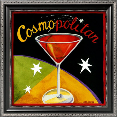 Cosmo Framed Print Cosmo Framed Print