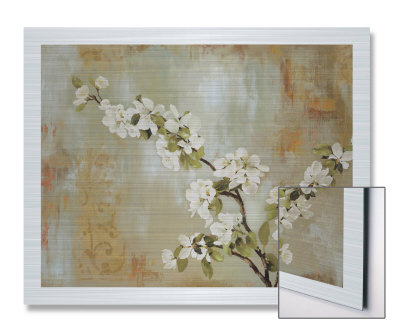 Blossoms in Bloom Art on Metal Blossoms in Bloom Art on Metal