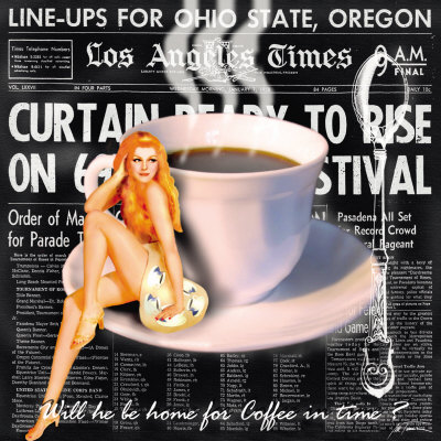 Home for Coffee Print Home for Coffee Print