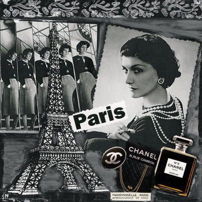 Paris Print Paris Print