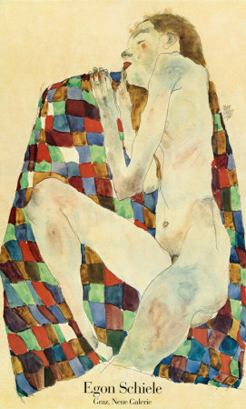 Woman Laying Nude Print Woman Laying Nude Print
