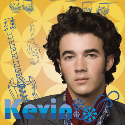 Jonas Brothers: Kevin Print Jonas Brothers: Kevin Print