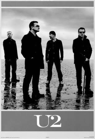 U2 Poster U2 Poster