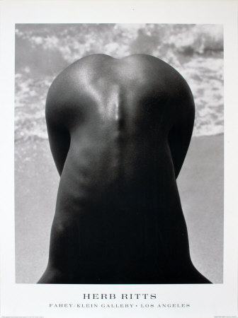 Female Nude, Detail Print Female Nude, Detail Print