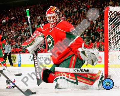 Niklas Backstrom Photograph Niklas Backstrom Photograph