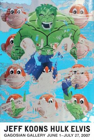 The Incredible Hulk Print The Incredible Hulk Print