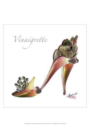 Vinaigrette Print Vinaigrette Print