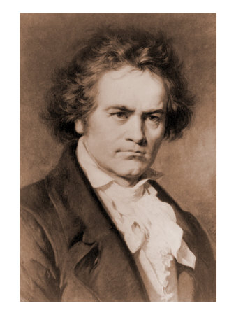 Ludwig Van Beethoven in 2011