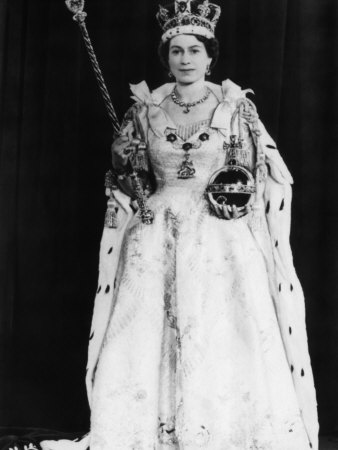 queen elizabeth ii coronation date. Childrensthe coronation