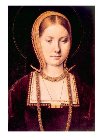 Wife of King Henry Viii.