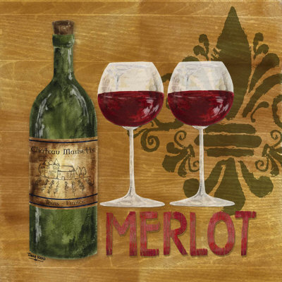 Chateau Marisette Print Chateau Marisette Print