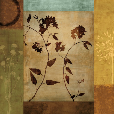 Intuition II Print Intuition II Print