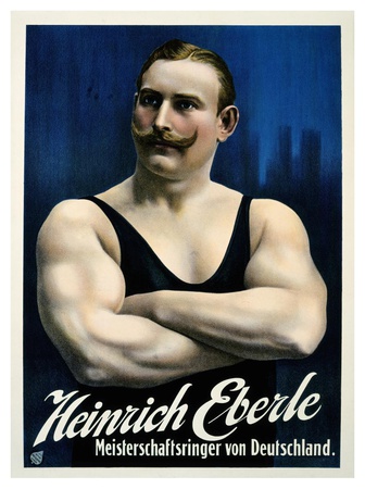 Heinrich Eberle Print Heinrich Eberle Print