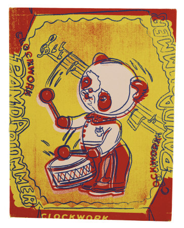 Panda, c.1983 Giclee Print Panda, c.1983 Giclee Print