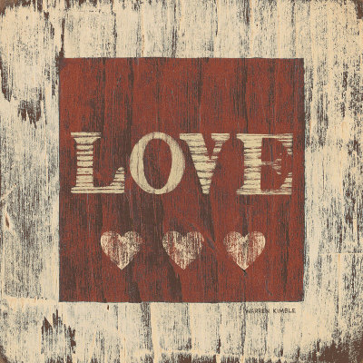 Love Print Love Print
