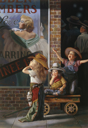 Matinee Print Matinee Print