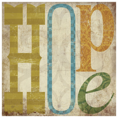 Hope Print Hope Print