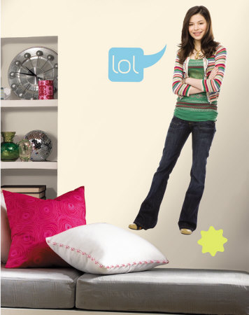 iCarly Wall Decal iCarly Wall Decal