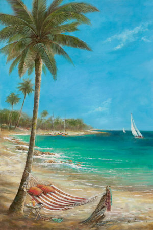 Gentle Breezes Print Gentle Breezes Print