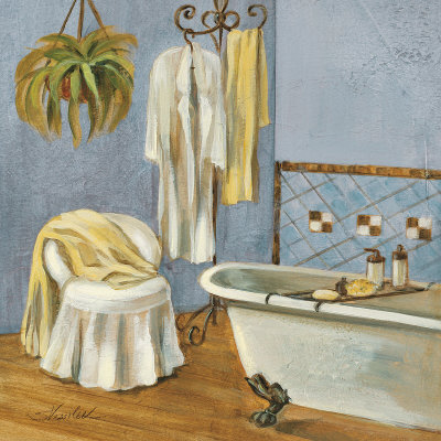 Light Bath III Print Light Bath III Print