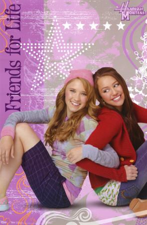 Hannah Montana Poster Hannah Montana Poster