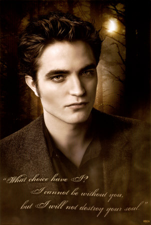 Twilight - New Moon Poster Twilight - New Moon Poster
