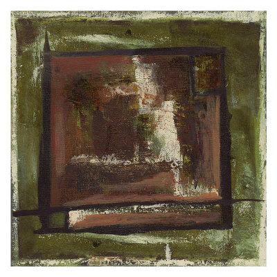 Time's a Square II Print Time's a Square II Print