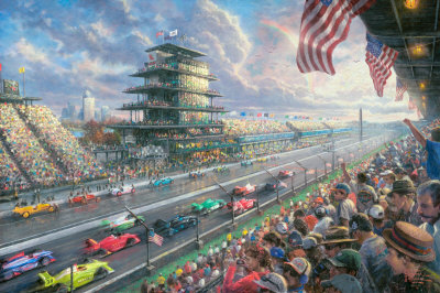 Indy Excitement Limited Edition Indy Excitement Limited Edition