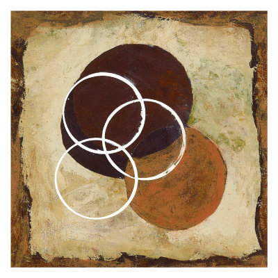 Circles of Time I Print Circles of Time I Print