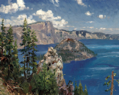 Crater Lake Limited Edition Crater Lake Limited Edition