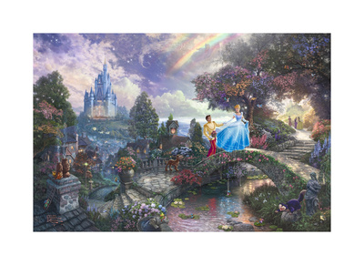 Cinderella Wishes Upon a Dream Limited Edition Cinderella Wishes Upon a Dream Limited Edition