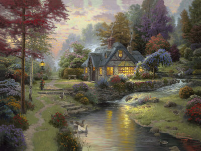 Stillwater Cottage Limited Edition Stillwater Cottage Limited Edition
