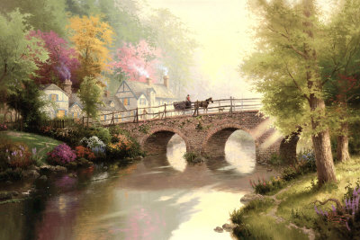 Hometown Bridge Limited Edition Hometown Bridge Limited Edition