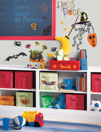 Happy Halloween Wall Decal Happy Halloween Wall Decal