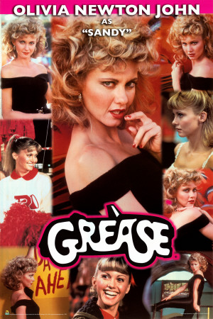 Grease Poster Grease Poster