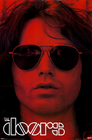 The Doors Poster The Doors Poster