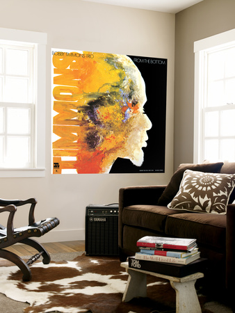 Bobby Timmons - From the Bottom Wall Mural Bobby Timmons - From the Bottom Wall Mural