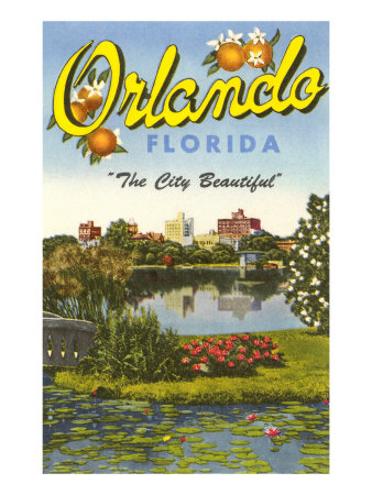 View of Orlando, Florida Other View of Orlando, Florida Other