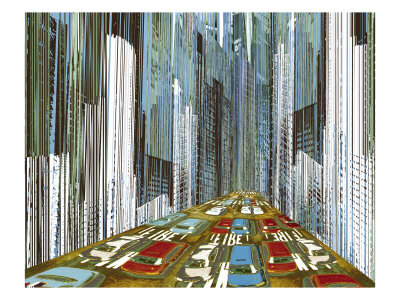 On the Sidelines II Giclee Print On the Sidelines II Giclee Print