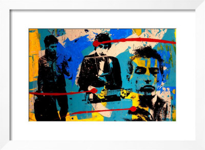 Collage I Framed Print Collage I Framed Print